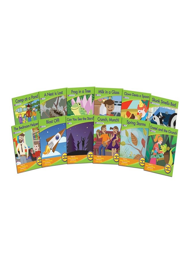 Junior Learning Blend Readers Fiction Toy - Image 2